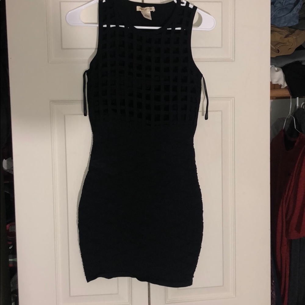Little black dress